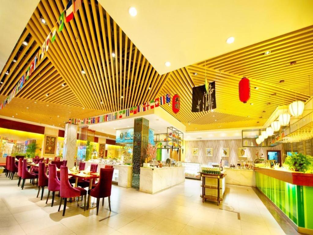 Qingdao Chengyang Detai Hotel Exteriér fotografie
