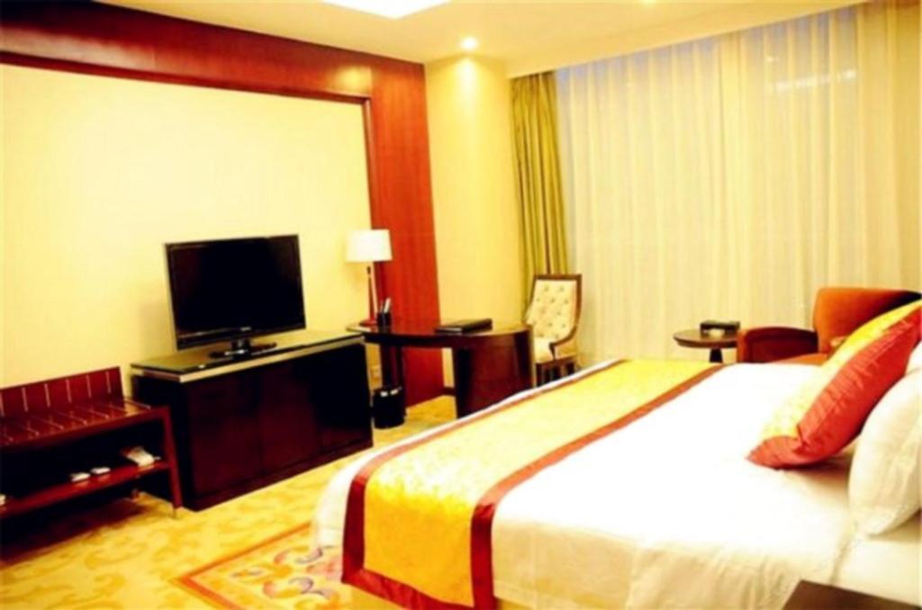 Qingdao Chengyang Detai Hotel Exteriér fotografie
