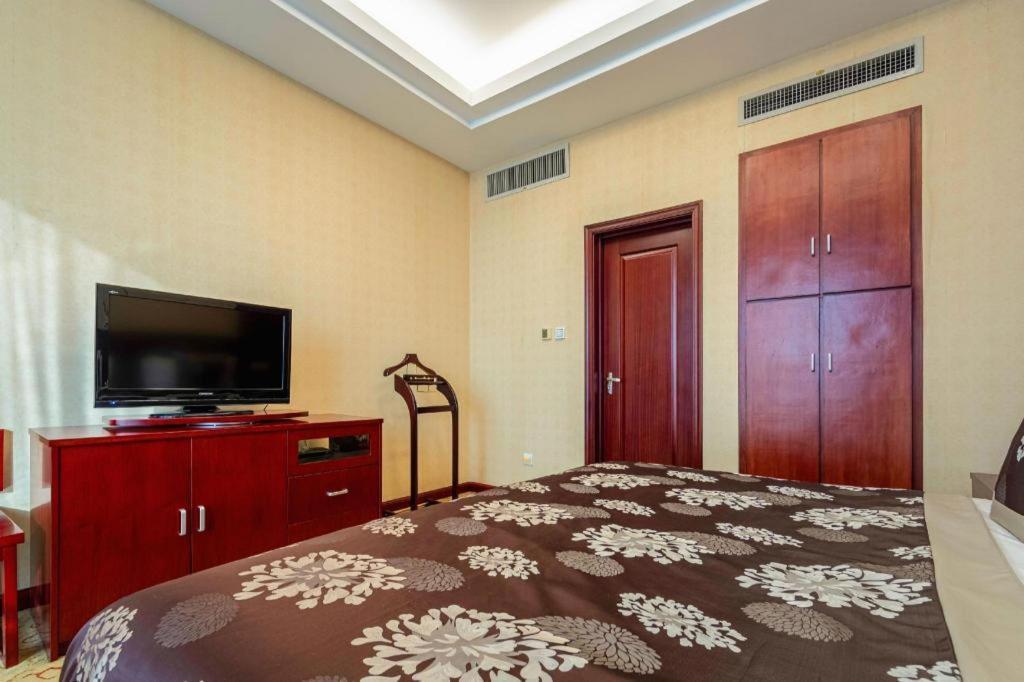 Qingdao Chengyang Detai Hotel Exteriér fotografie